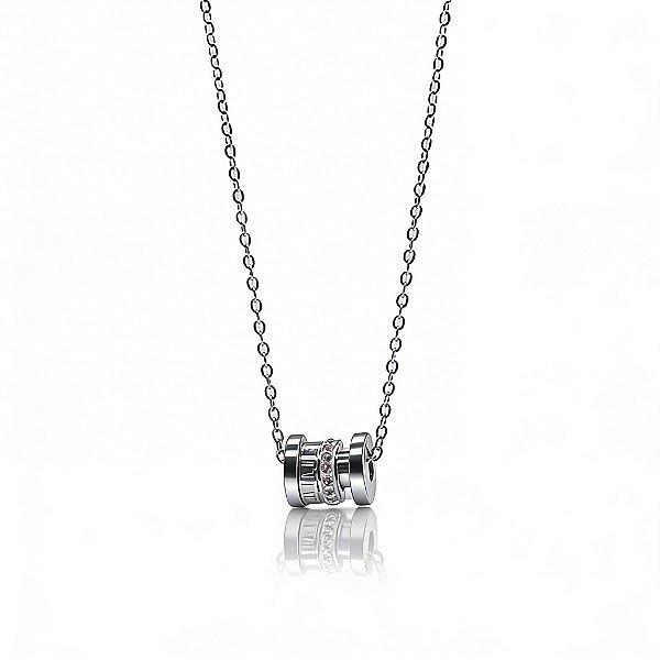 Colar Pendente Romano Sparkle