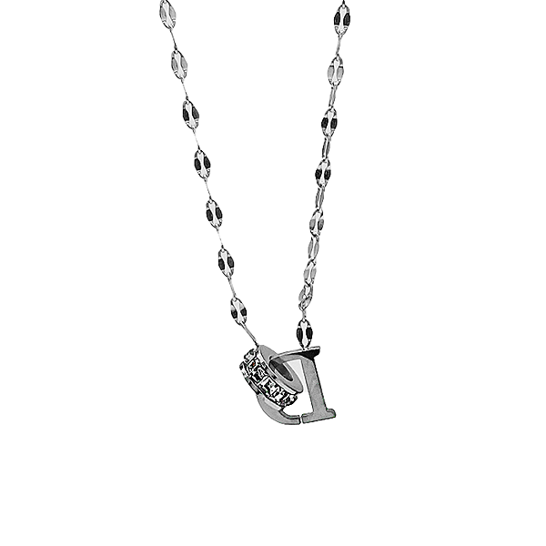 Colar Pendente Infinity D