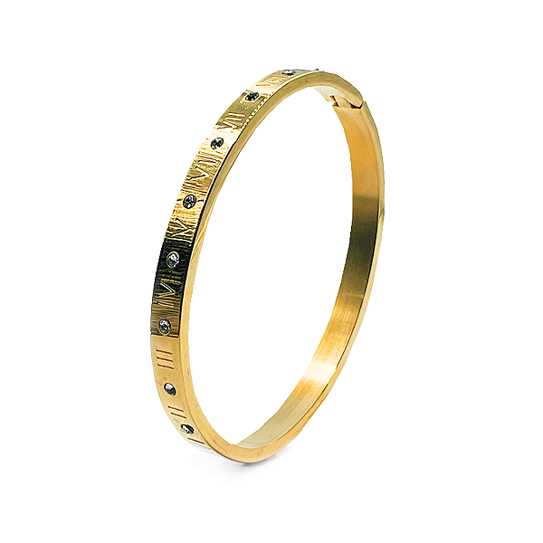 Bracelete Rígido Romano