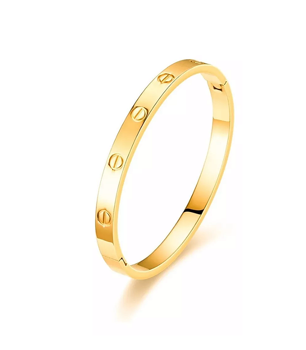 Bracelete Rígido Cartiano