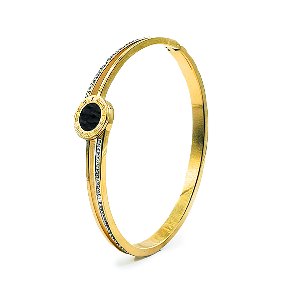 Bracelete Rígido Romano Elegance