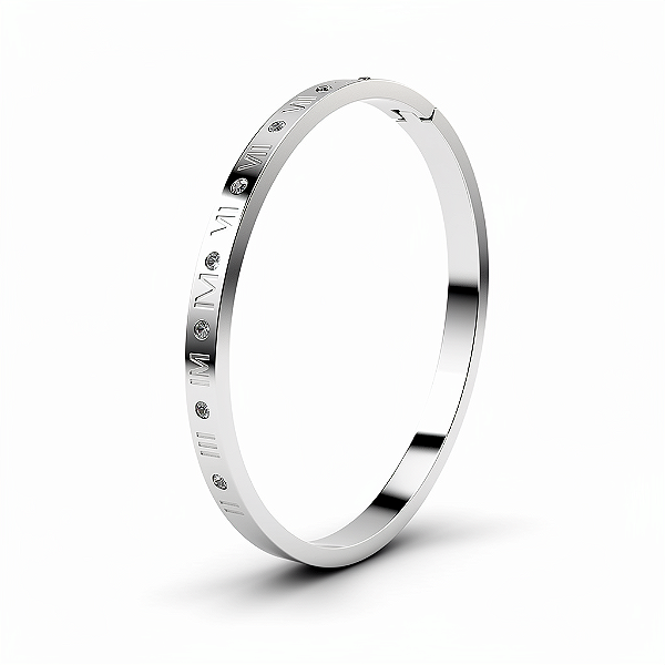 Bracelete Rígido Romano