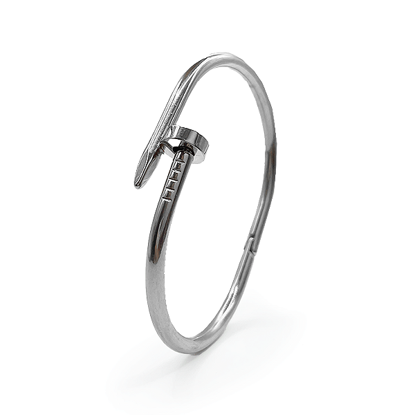 Bracelete Rígido Cartiano Prego