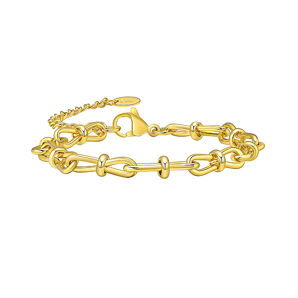 Pulseira Laços Infinity
