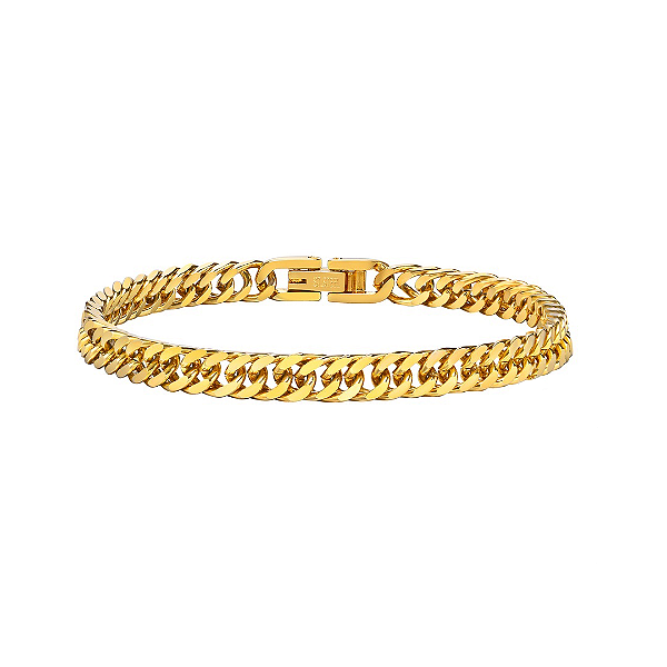 Pulseira Fina Correntaria