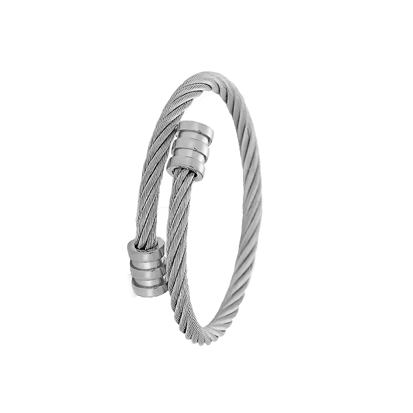 Bracelete Ajustável Twirl