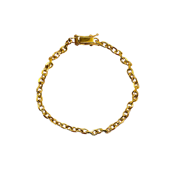 Pulseira Corrente Chain Chic