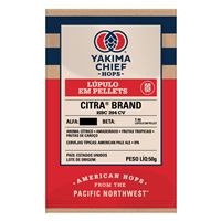Lúpulo Citra - 50g - YCH