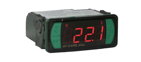 Controlador de temperatura 4 estágios MT543E Plus