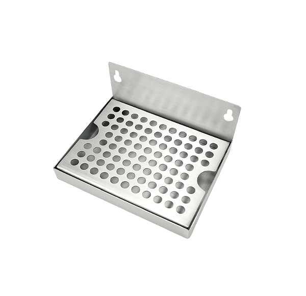 Bandeja Pingadeira Inox 150 x 100 x 20mm