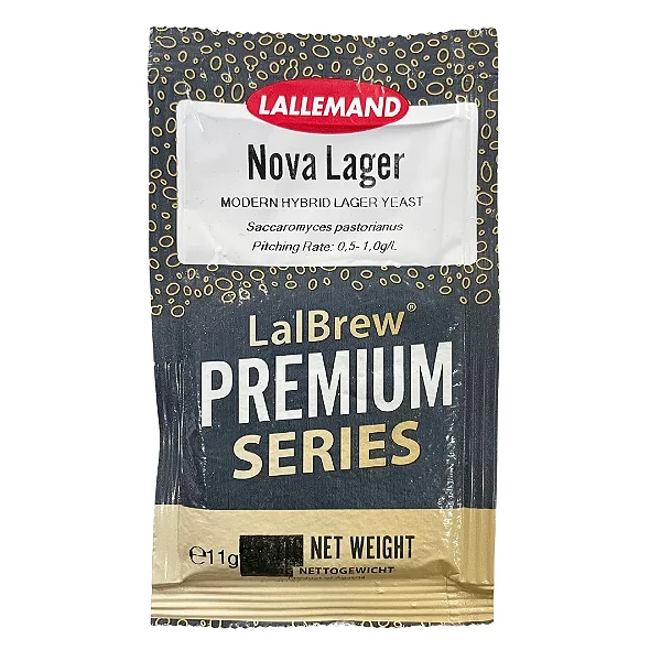 Fermento Lallemand NovaLager - 11g