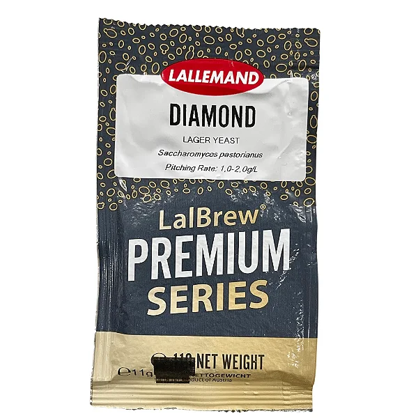 Fermento Lallemand - Diamond  - 11g