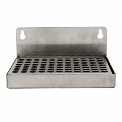 Bandeja Pingadeira Inox (150x100x20mm)