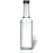 Garrafa de vidro (275 ml)