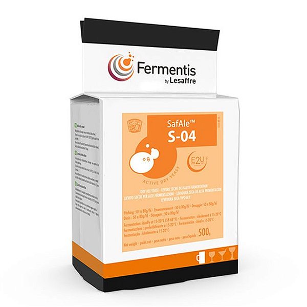 Fermento S-04  (500g)