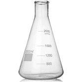 Erlenmeyer 2000 ml