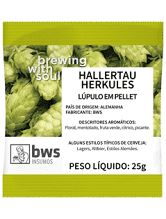 Lúpulo Herkules 25g - BWS