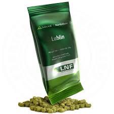 Lúpulo Lubliner  50 gr - Aroma
