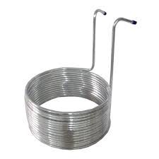 Chiller Alumínio 15M - Não montado (Abertura 20cm)