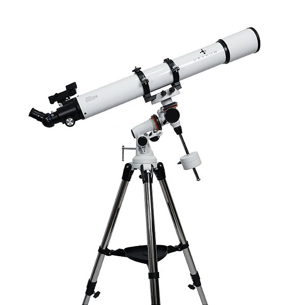 Telescópio Refrator 80/900mm Montagem Equatorial Artêmis 2 Observação Do Espaço Astronômica Montagem Fácil Exploração Luas Planetas Acessórios Qualidade Uranum