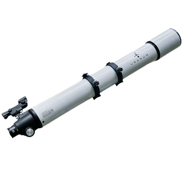 Tubo Refrator 80/900mm Observação Do Espaço Astronômica Montagem Fácil Exploração