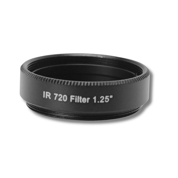Filtro Infravermelho IR720 2, 1,25 Uranum Para Telescópios Alta Precisão Observações Astrofotografia