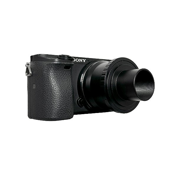Adaptador De Câmeras Sony Para Telescópio Uranum Compatível Com Extensor Adaptador Encaixe Observações Fotos Filmagens