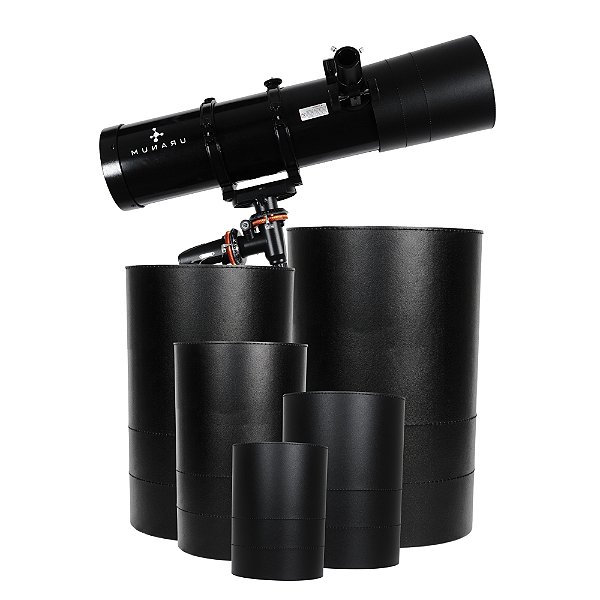 Escudo Anti-Orvalho Uranum Proteção Contra Umidade Para Telescópios Cameras Astrofotografia