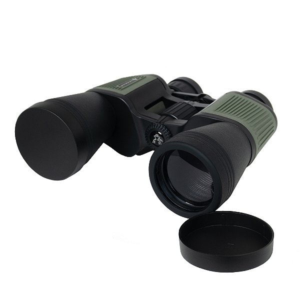 Binóculo 10x50mm Astronômico Profissional Uranum Observações Longa Distancias Alcance Prismas Gaia