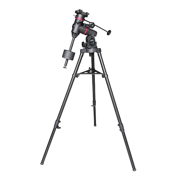 Base Equatorial EQ4 Alemã Com Tripé Uranum Com Contrapeso Para Telescópios
