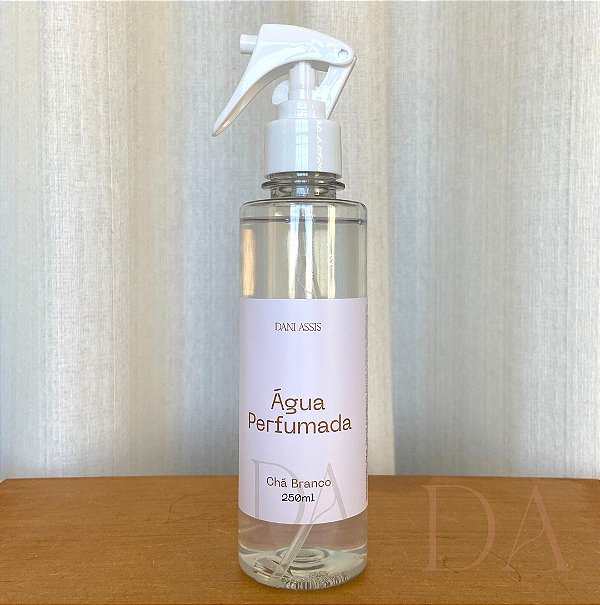 Água Perfumada Chá Branco 250ml