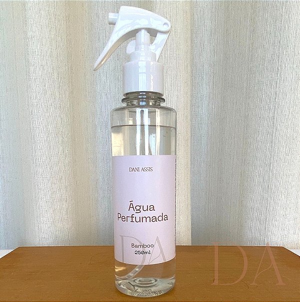Água Perfumada Bamboo 250ml