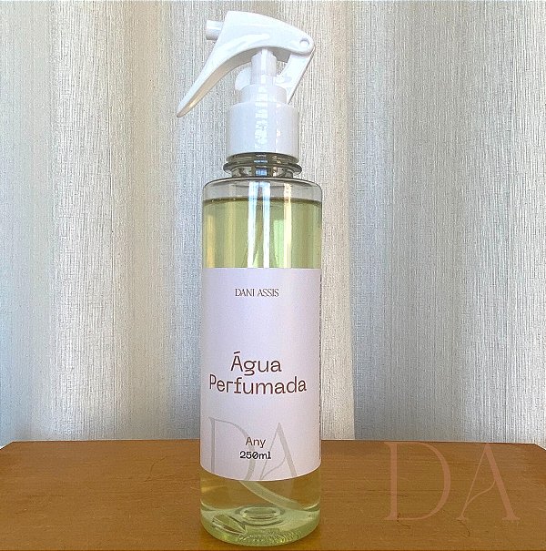 Água Perfumada Any 250ml
