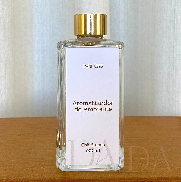 Aromatizador de Ambiente Chá Branco 250ml