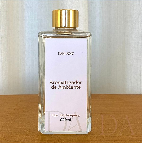 Aromatizador de Ambiente Flor de Cerejeira 250ml