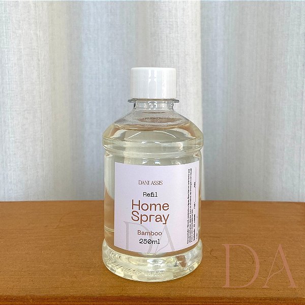 Refil Home Spray Bamboo 250ml