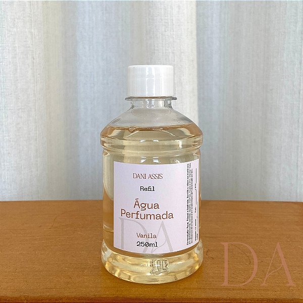 Refil Água Perfumada Vanila 250ml