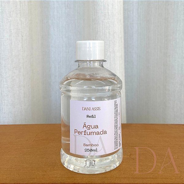Refil Água Perfumada Bamboo 250ml