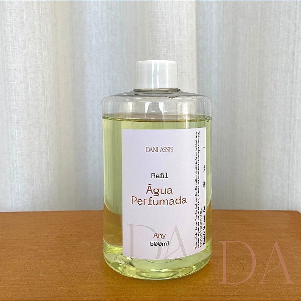Refil Água Perfumada Any 500ml