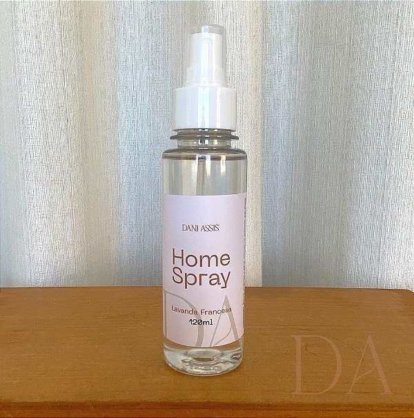 Home Spray Lavanda Francesa 120ml