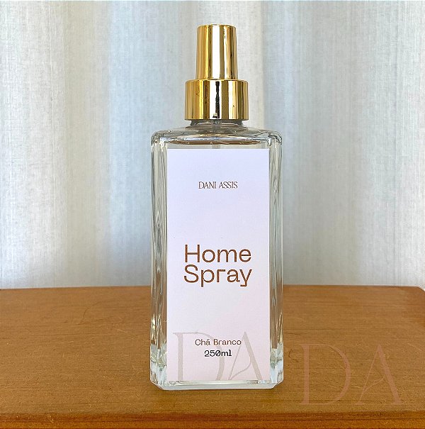 Home Spray Chá Branco 250ml