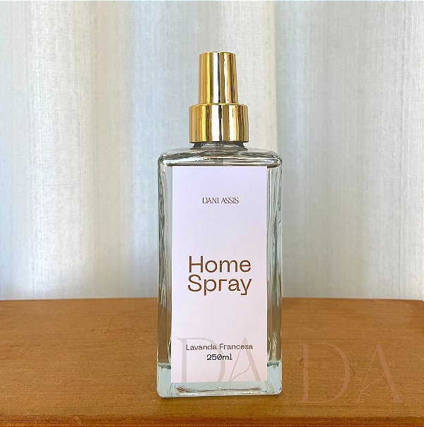 Home Spray Lavanda Francesa 250ml