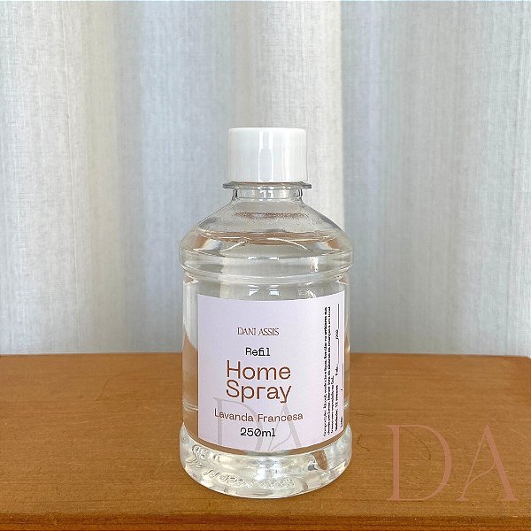 Refil Home Spray Lavanda Francesa 250ml