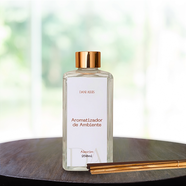 Aromatizador de Ambiente Alecrim 250ml