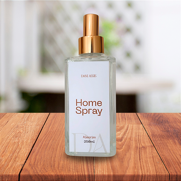 Home Spray Alecrim 250ml