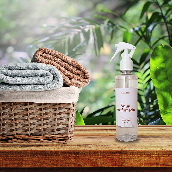 Água Perfumada Alecrim 250ml