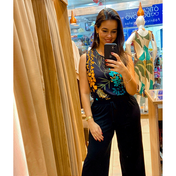 Blusa Paty