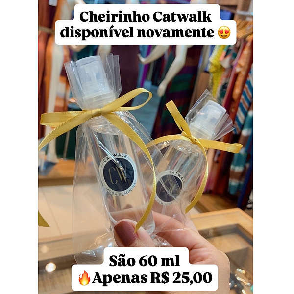 Essência Catwalk