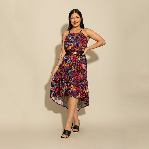 Vestido Mirela