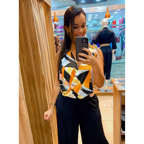 Blusa Fátima
